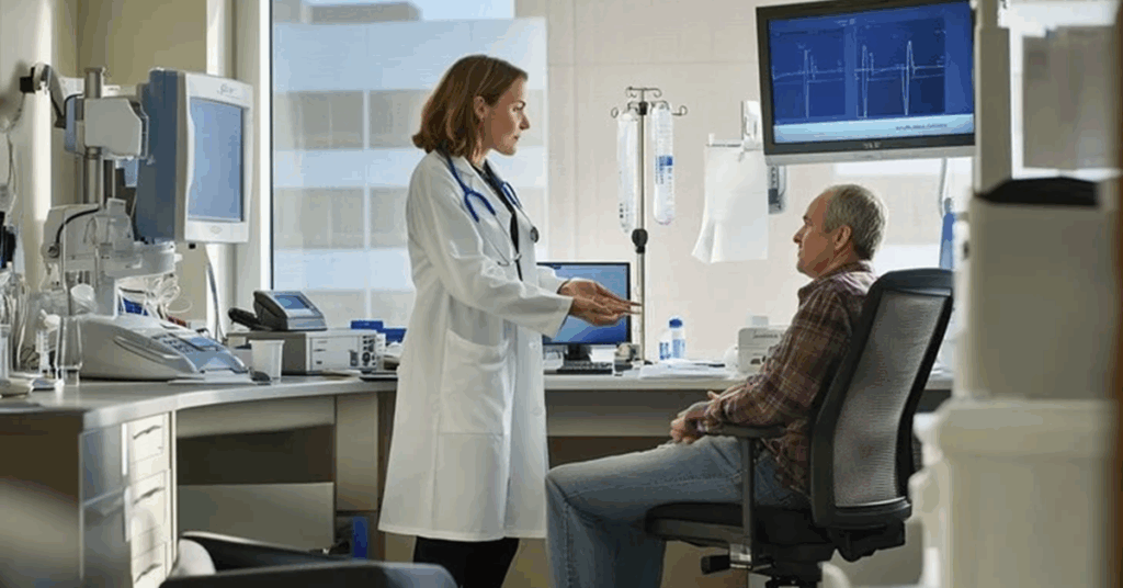 Fístula anal infectada