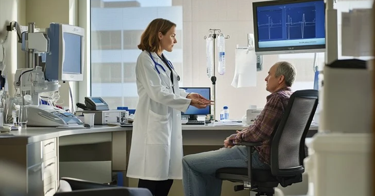 Fístula anal infectada
