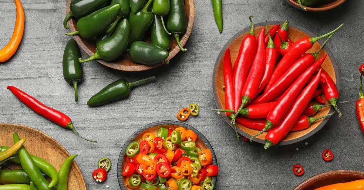 Comidas Picantes hemorroides
