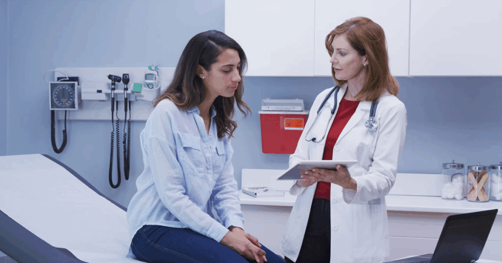 Hemorroidoplastia Recuperación