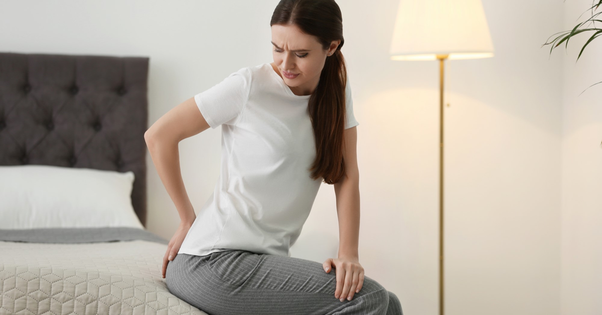 Síntomas de las Fisuras