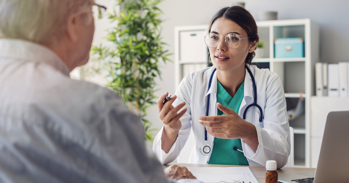 Síntomas de la fístula