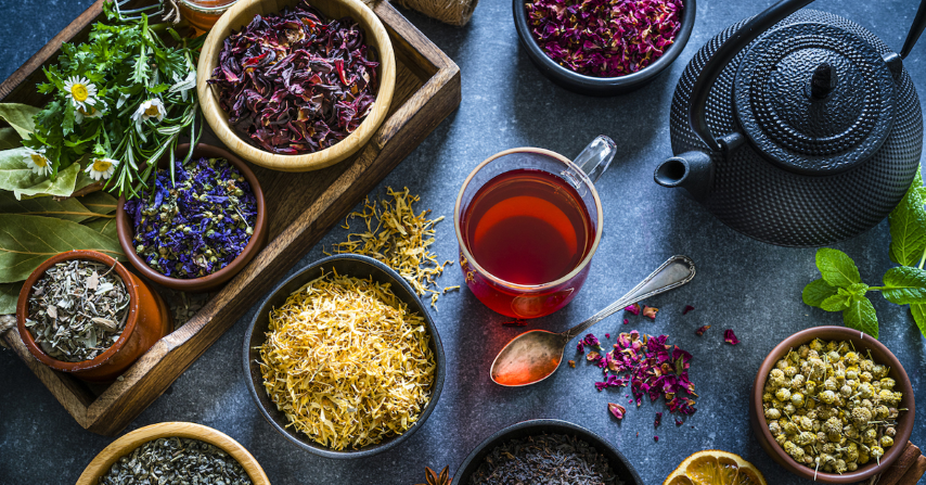 Hemorroides y medicina natural