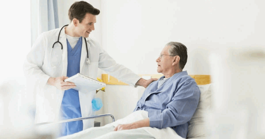 Que es Fístula Transesfinteriana?