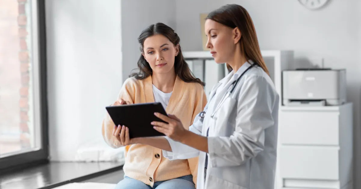 Fístula Transesfinteriana y Síntomas