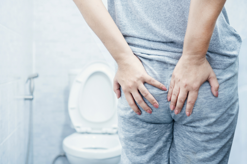 how to shrink hemorrhoid skin tag