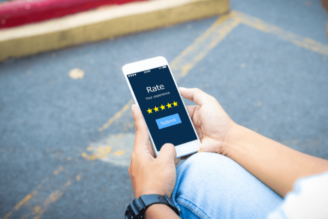 Check Patient Reviews and Testimonials
