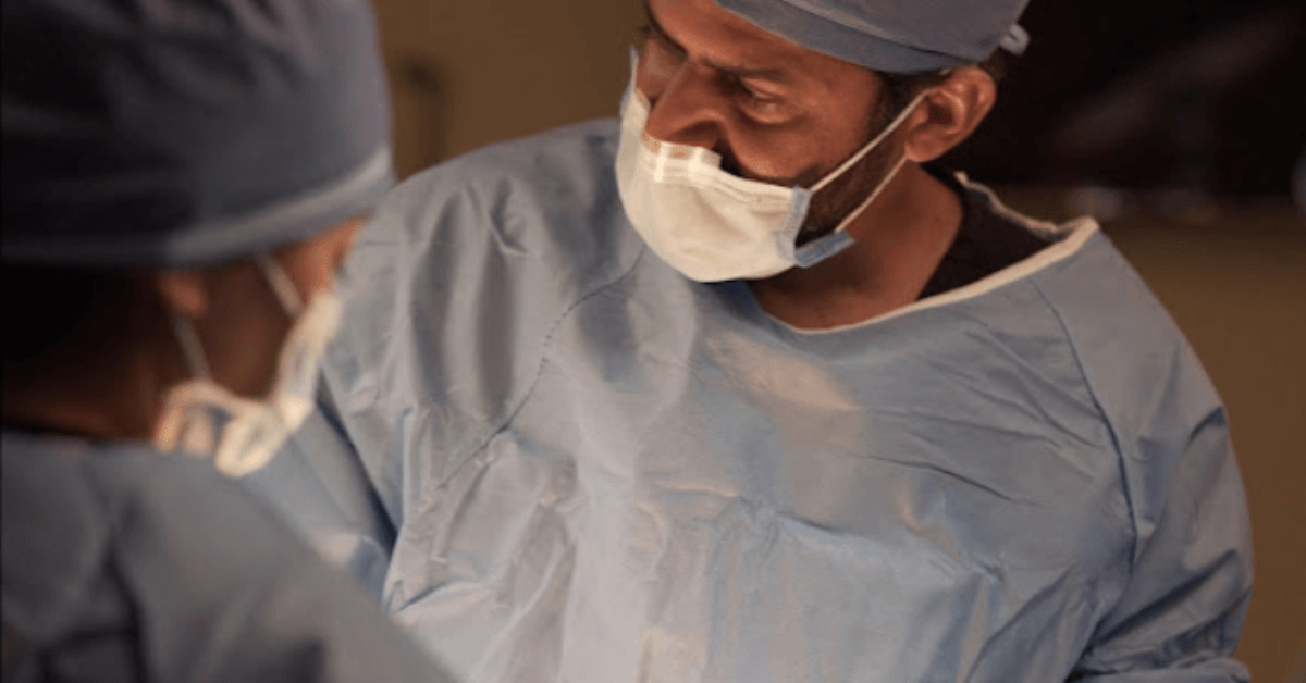 Pilonidal Cysts in Loganville