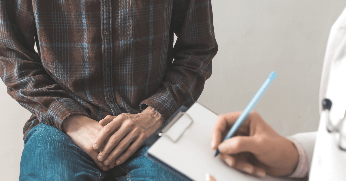 Symptoms of Anal Fistula