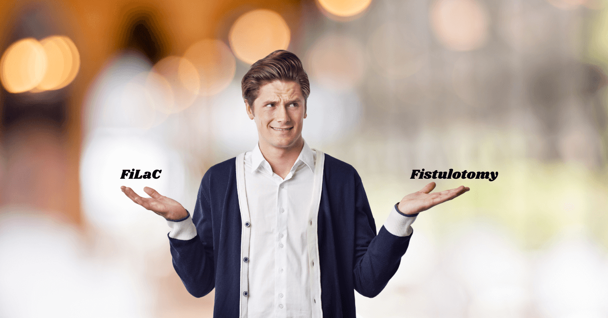 FiLaC vs. Fistulotomy