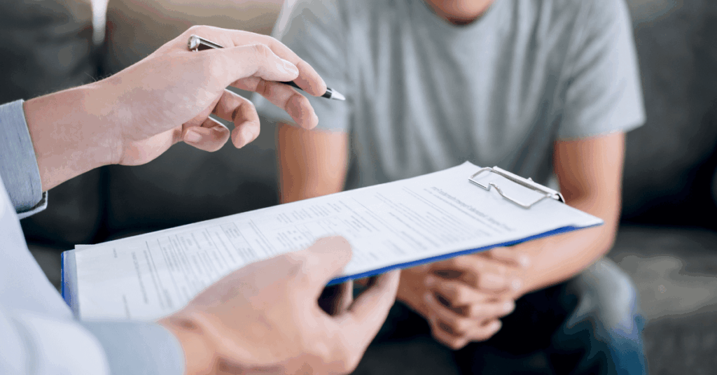 Hemorrhoid Symptoms