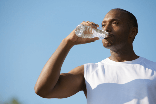 Drinking water