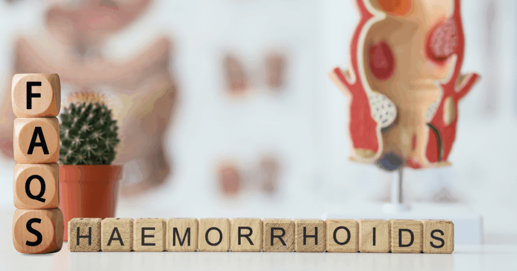 Hemorrhoids FAQs