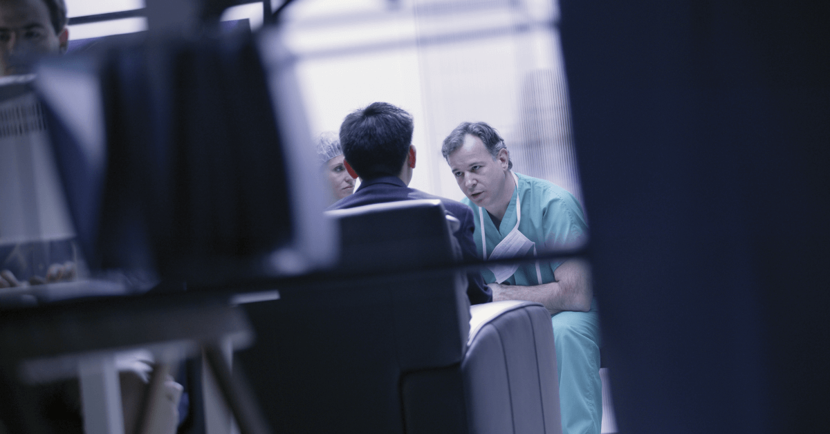 Is a Fistula Forming?