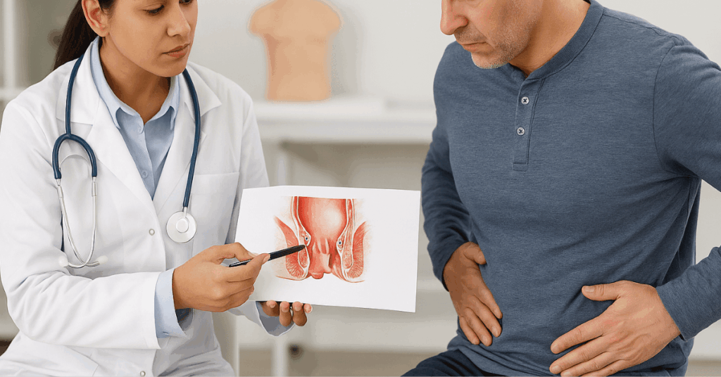 Anal Fistula