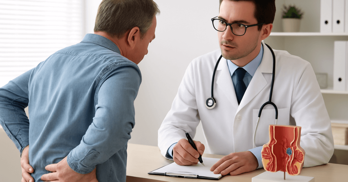 Can Hemorrhoids Be Cured?