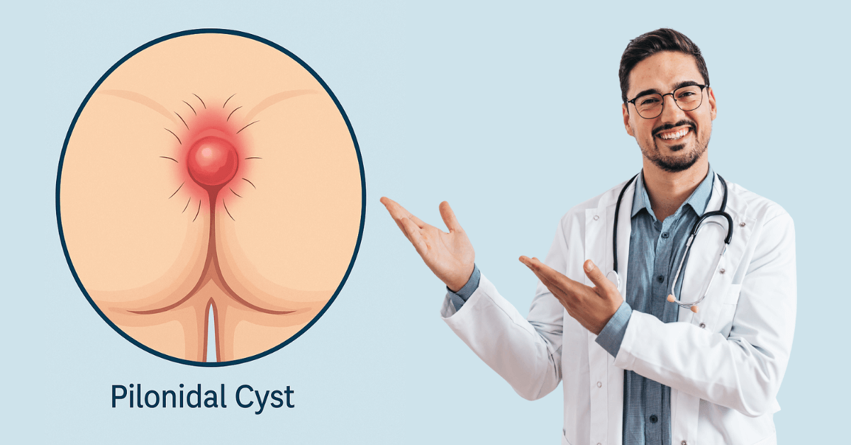 Pilonidal Cyst