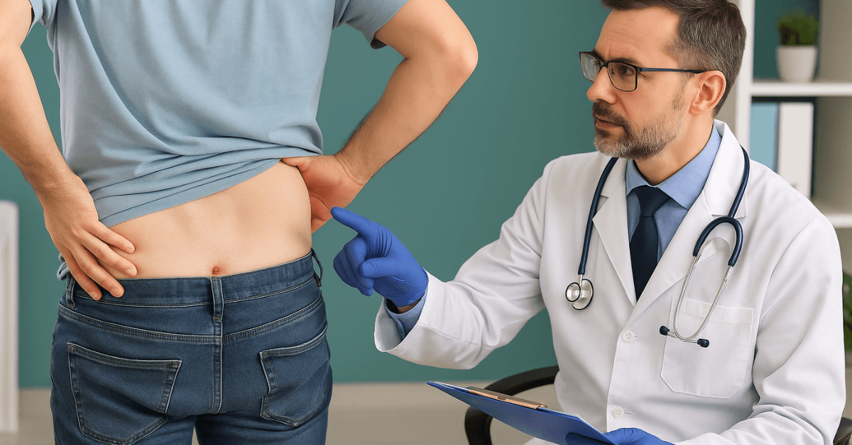 Pilonidal Disease Management