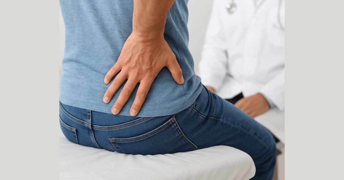 Hemorrhoids Relief