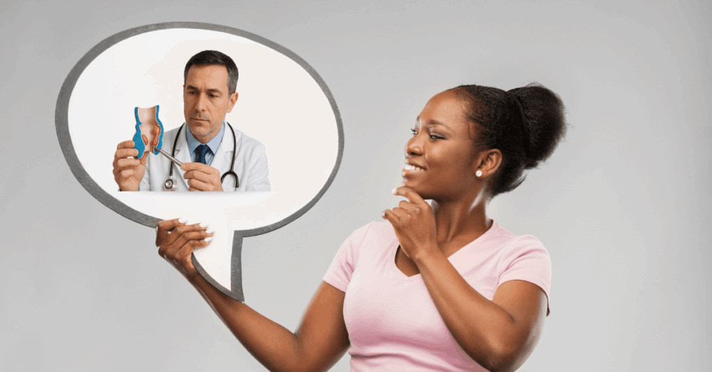 10 Common Hemorrhoid Questions