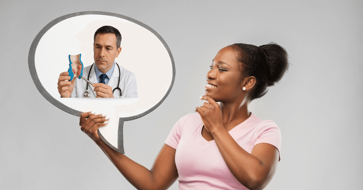 10 Common Hemorrhoid Questions