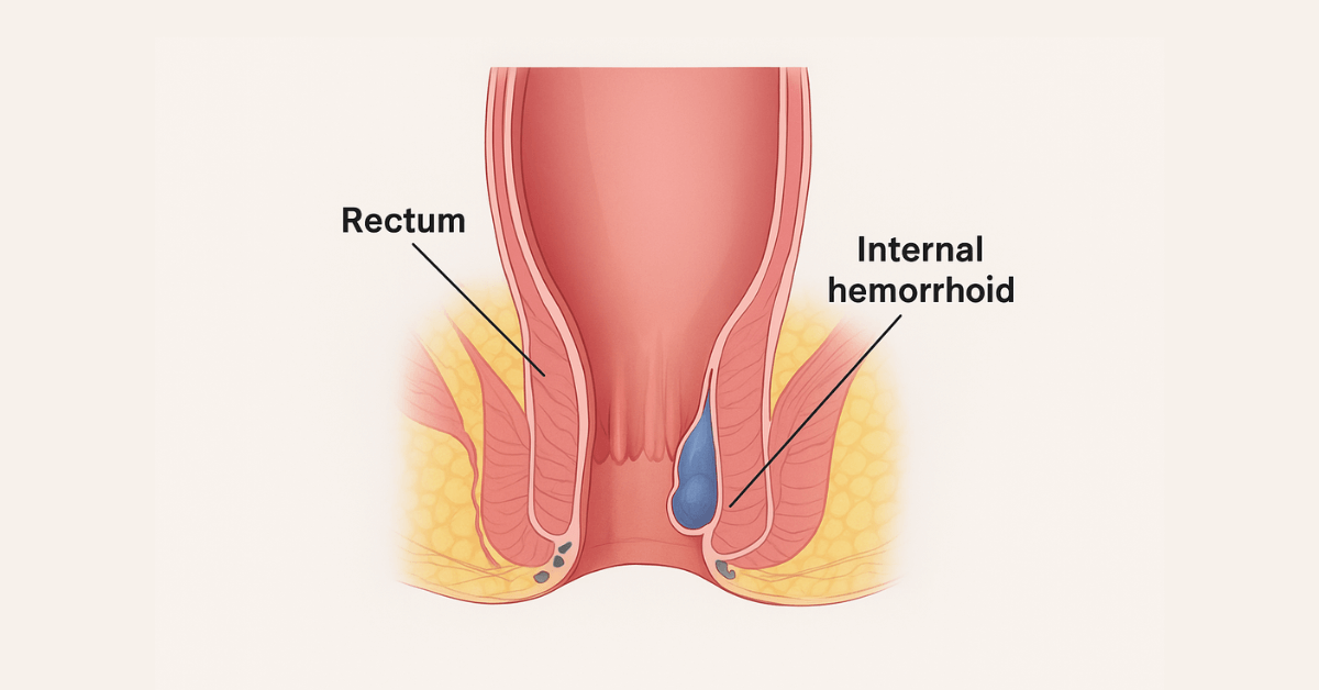 Internal Hemorrhoids