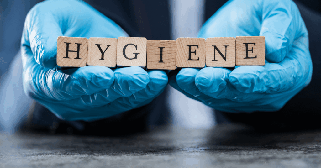 Hygiene and Pilonidal Disease