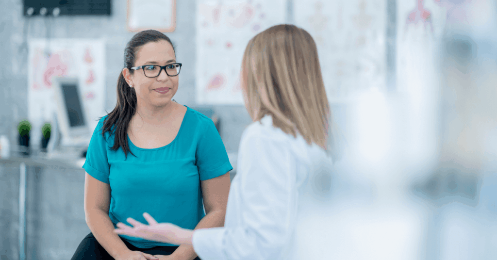 Perianal Fistulas in Women