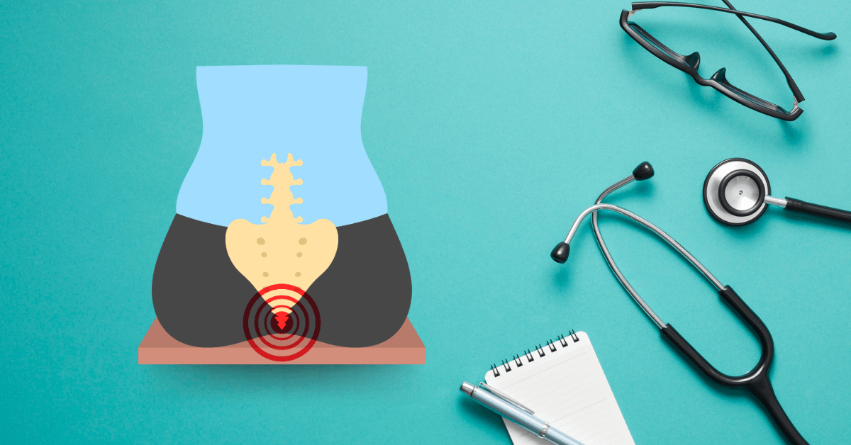 Painful Lump Near Tailbone