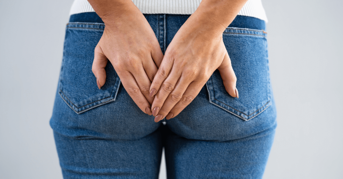 Why Am I Feeling a Lump Near My Anus