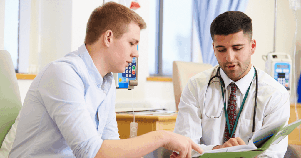 Non-Surgical Hemorrhoid Treatment