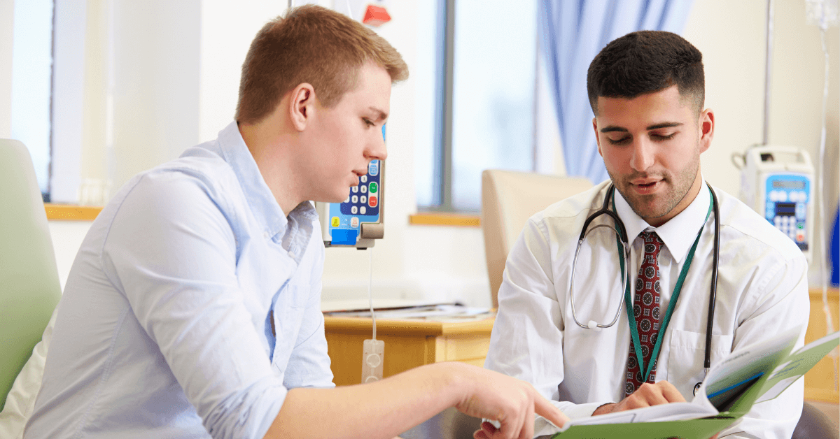 Non-Surgical Hemorrhoid Treatment