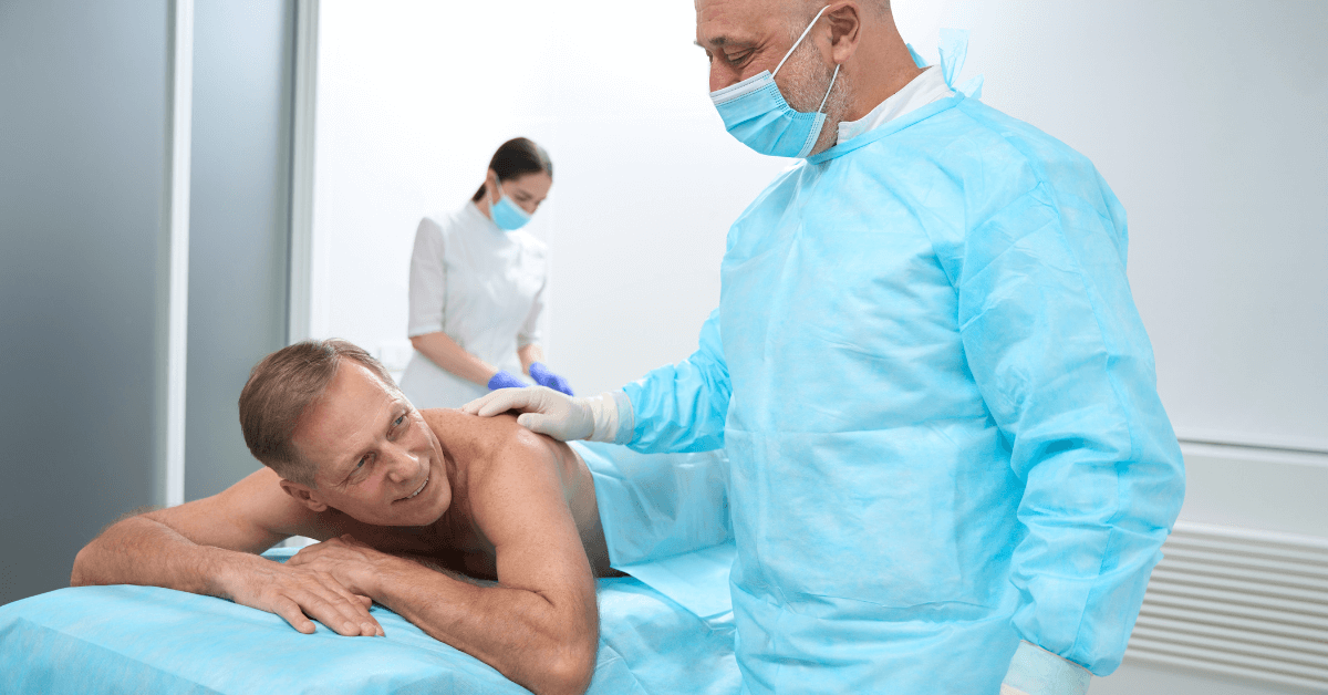 Minimally Invasive Pilonidal Treatment